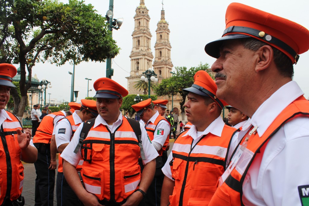 Policía Vial de Tepatitlán