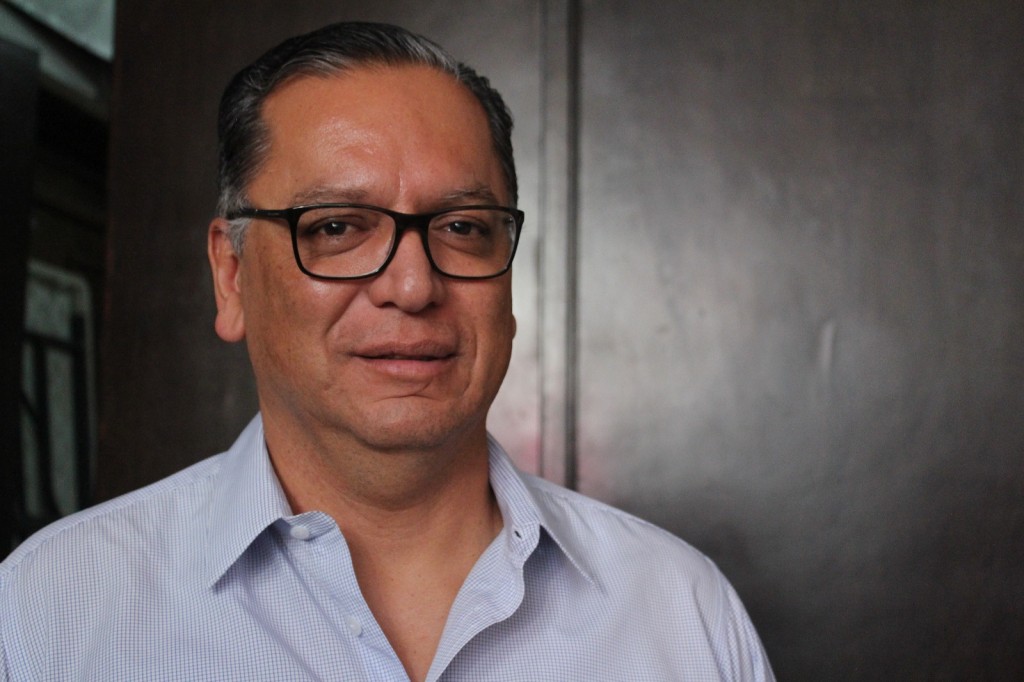 Mario Macías Robles. Delegado Jalisco del INFONAVIT FOTO: Kiosco Informativo
