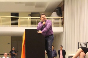 Guillermo Medrano, dirigente estatal de Movimiento Ciudadano