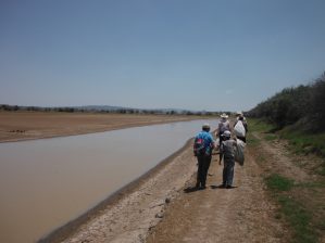 El Censo Agropecuario también contará los cuerpos de agua, como presas y pequeños bordos Foto: Kiosco Informativo