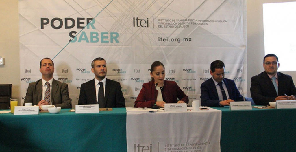 ITEI Jalisco reprobó a Tepatitlán en materia de transparencia, Foto ITEI Jalisco