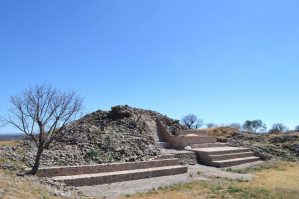 Foto: Zona Arqueológica de Teocaltitán | Kiosco Informativo