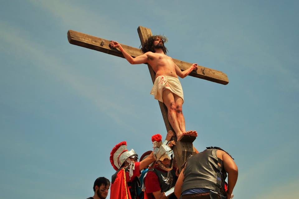 Foto: Crucifixión | Eduardo Castellanos