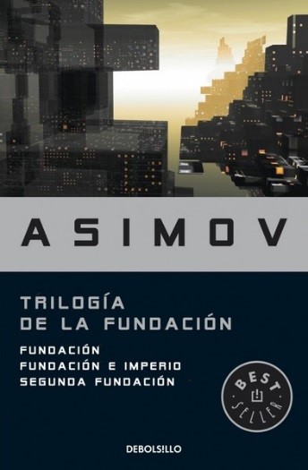 Imagen: Trilogía de la Fundación de Isaac Asimov 