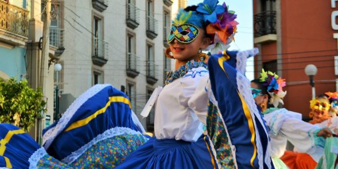 Foto: Martes de carnaval en Tepa | Kiosco Informativo