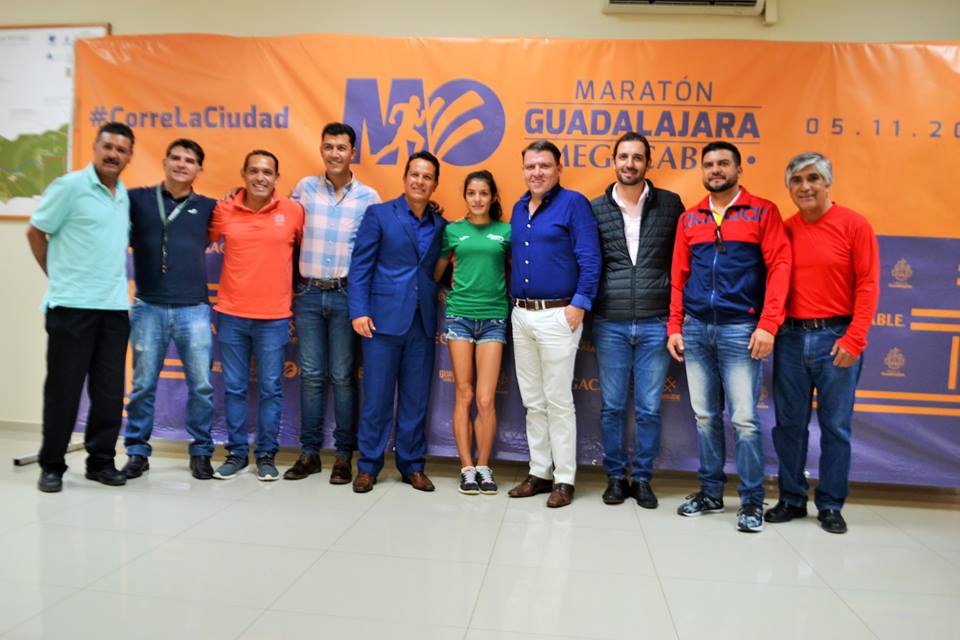 Foto: Alteños Invitados al Maratón de Guadalajara | Kiosco Informativo