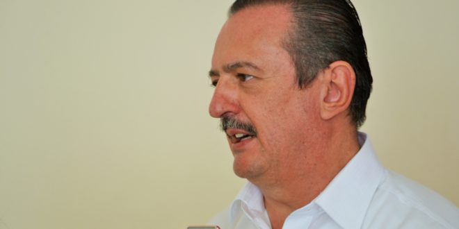 Foto: Dirigente PRI Tepatitlán, Salvador González Ibarra | Kiosco Informativo
