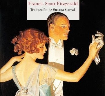 El gran Gatsby, Scott Fitzgerald