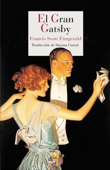 El gran Gatsby, Scott Fitzgerald 