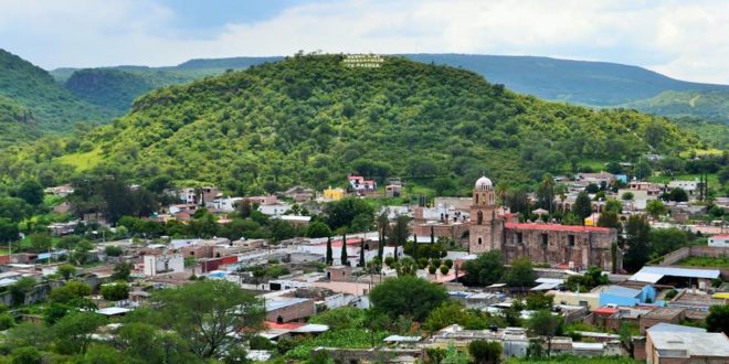 Foto: Temacapulín, Jalisco | Kiosco Informativo
