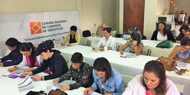 Foto: Cortesía Cámara Nacional de Comercio de Tepatitlán