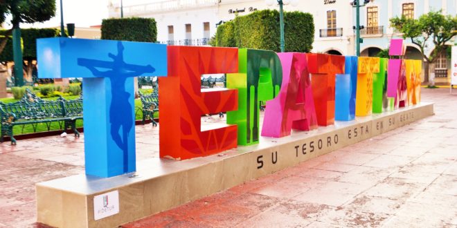 Foto: Plaza de armas de Tepatitlán | Kiosco Informativo
