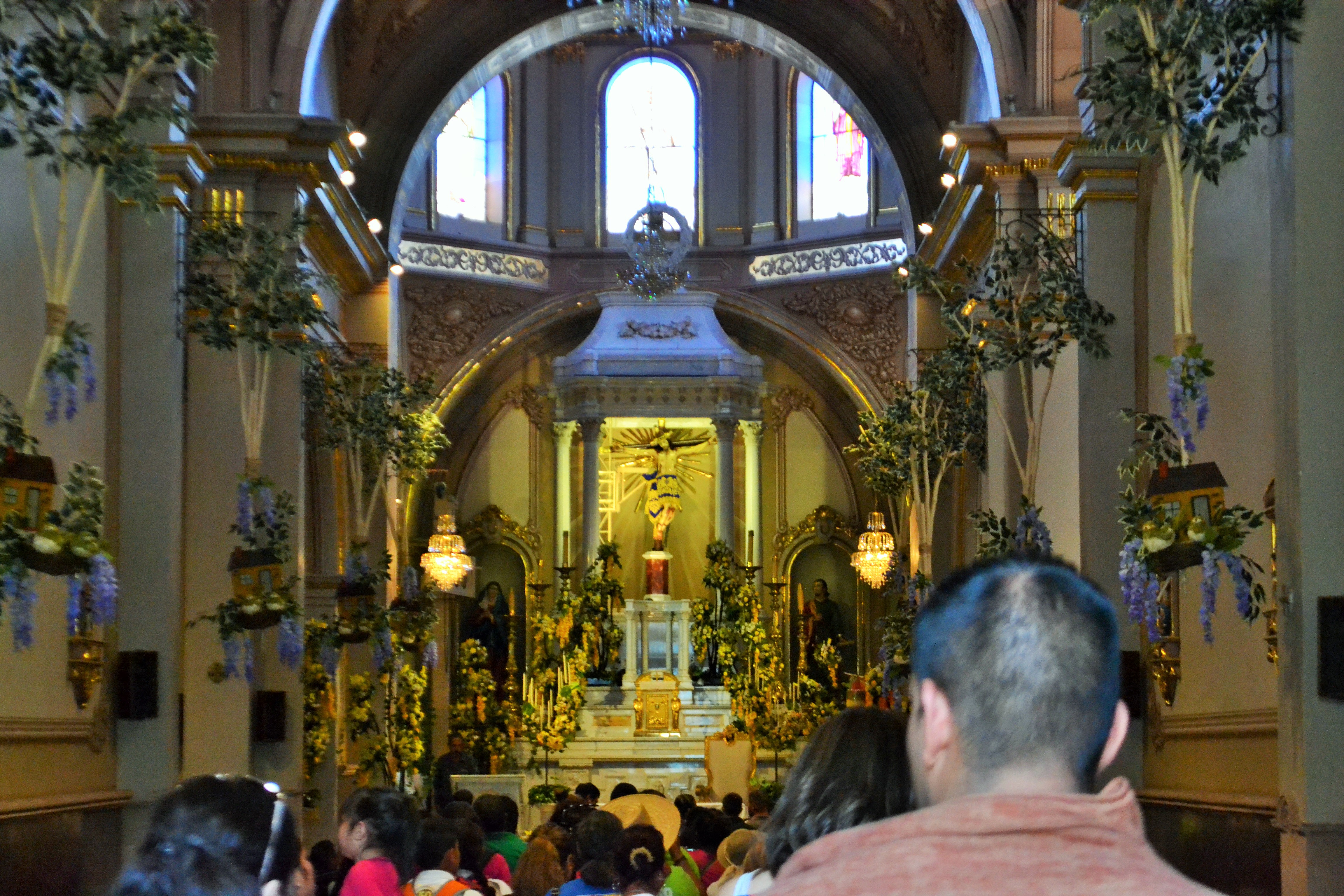 Llega nuevo rector… al Santuario del Señor de la Misericordia | Kiosco 