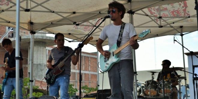 Foto: Festival Tepa Ama el Rock | Kiosco Informativo