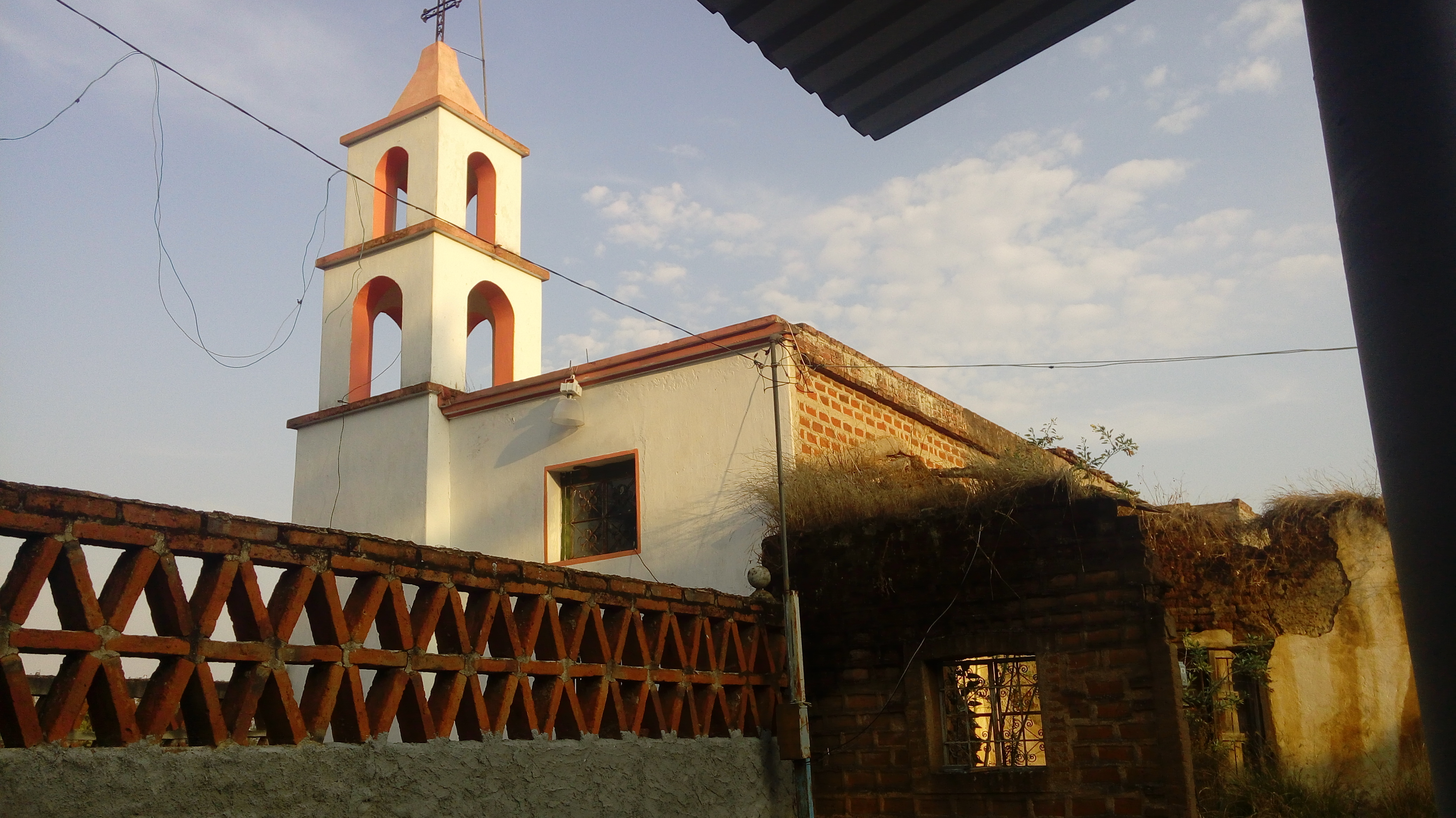 El Sacristán De La Capilla Del Refugio Leyendas De Los Altos De Jalisco Kiosco Informativo 5997