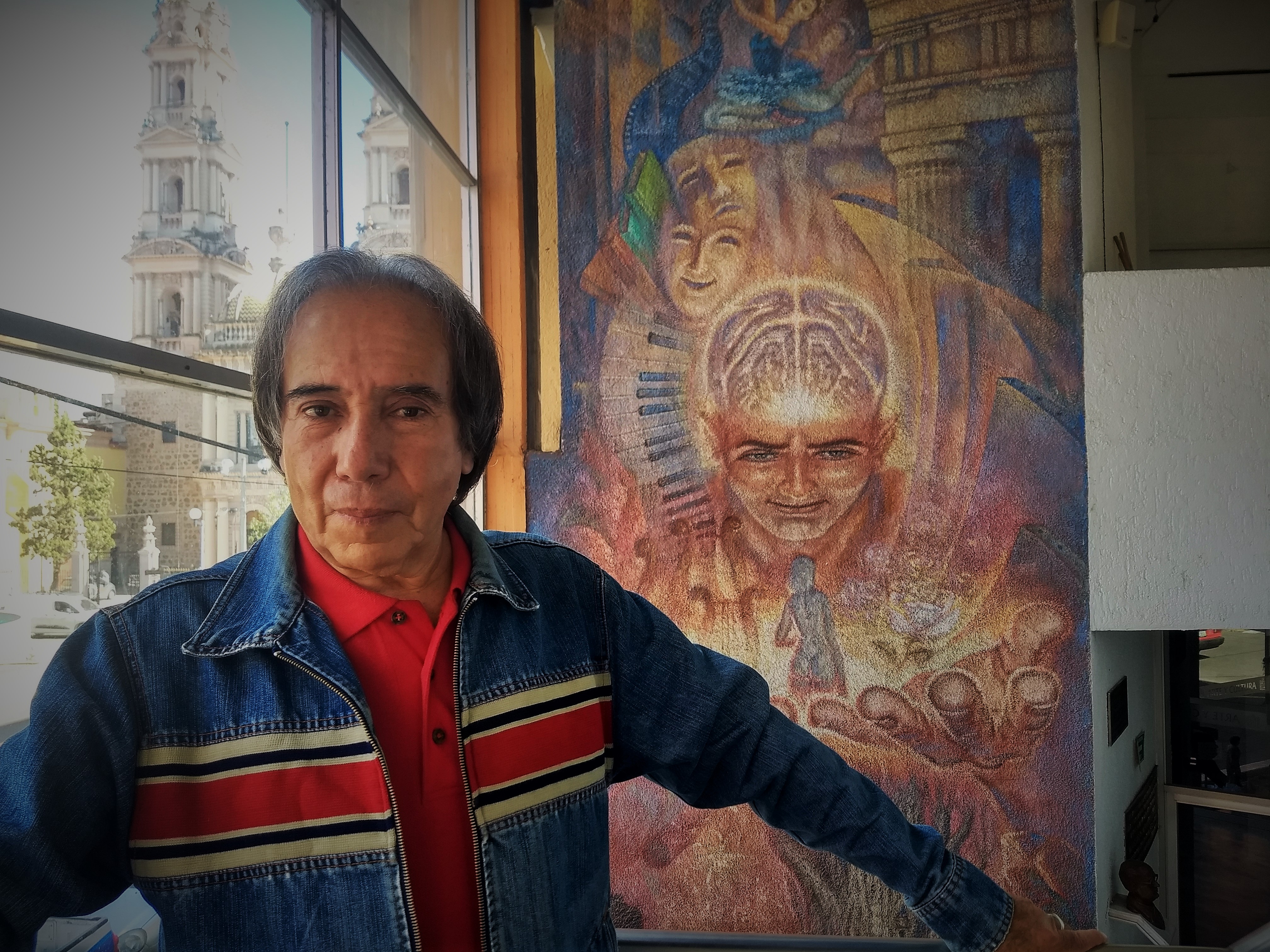 Guadalupe Ríos Celebrará Cincuenta Años De Vida Artística Con Exposición Kiosco Informativo 5321