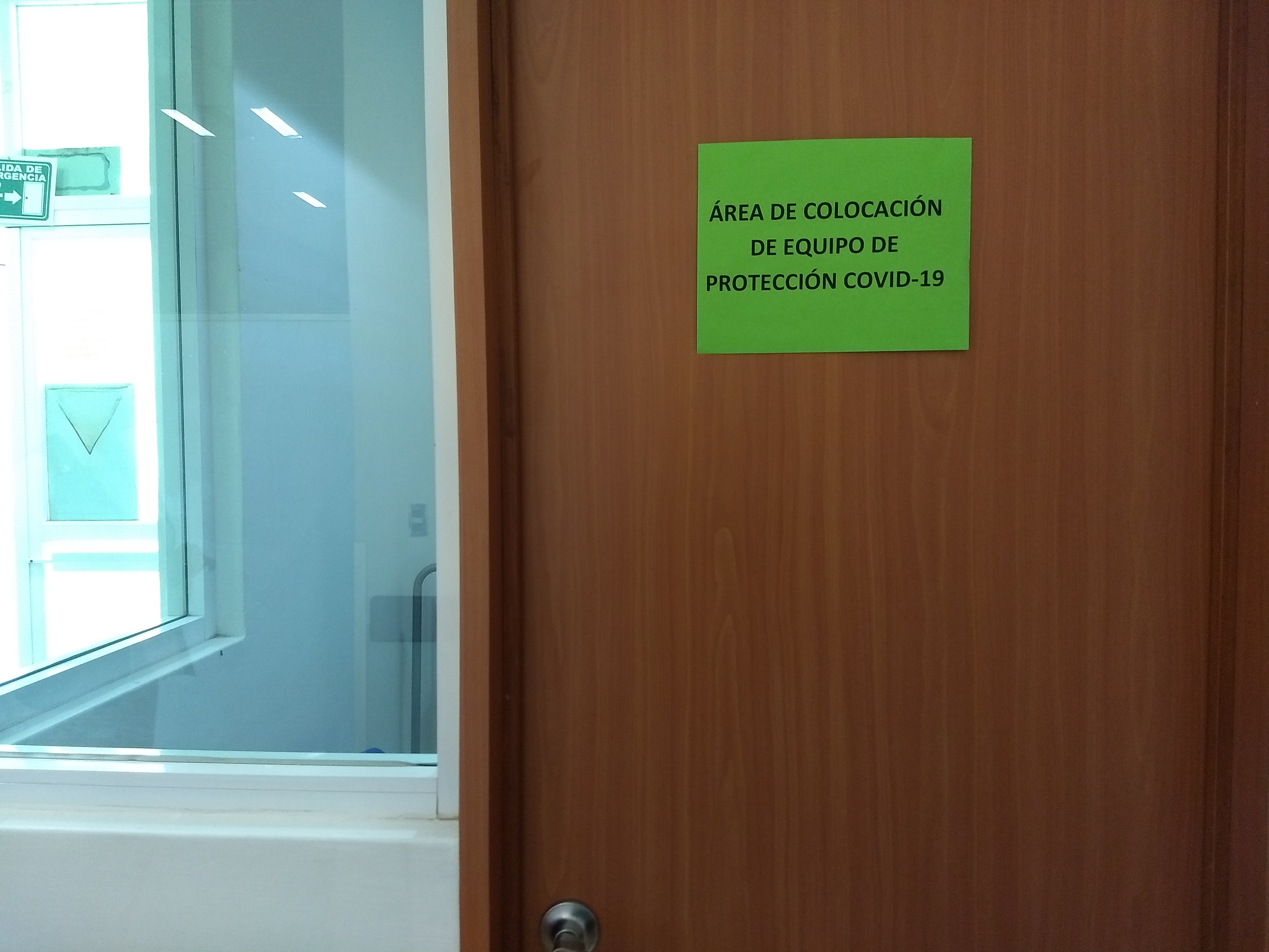 Foto: Instalaciones del Hospital Regional de Tepatitlán