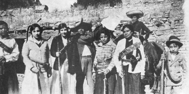 Guerrilleras Cristeras | Portal Académico de la UNAM