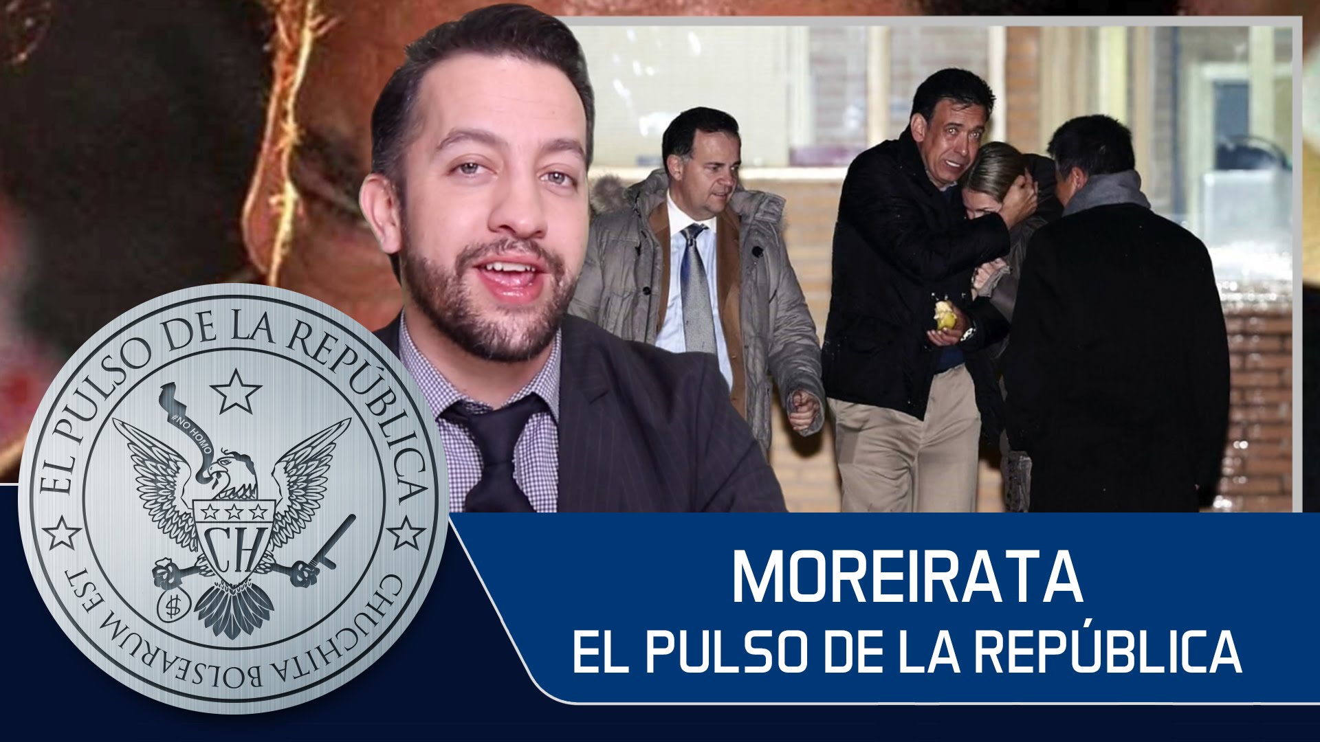 MOREIRATA – El Pulso de la República | Kiosco Informativo