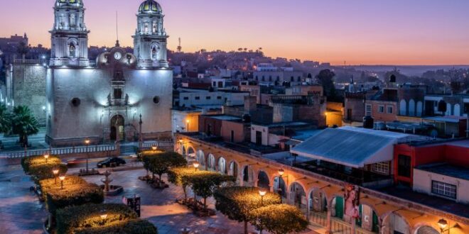 Jalostotitlán Foto tomada de: www.peterktravels.com/