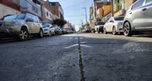 Foto: Calle de Tepatitlán