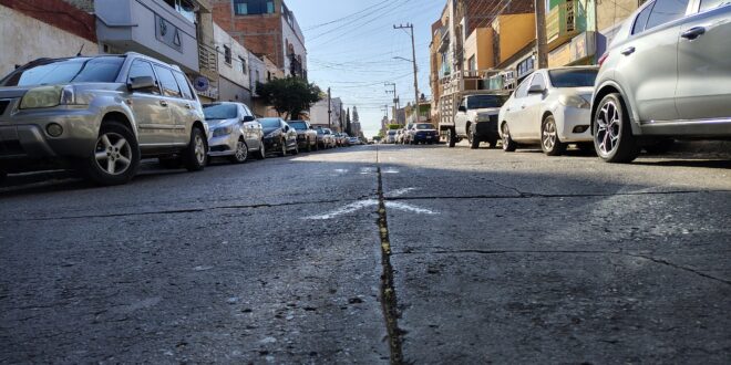 Foto: Calle de Tepatitlán