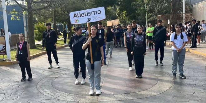 Foto: Cortesía CECyTE Tepatitlán