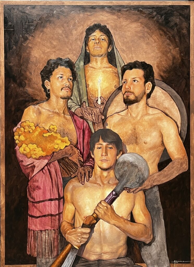 Foto: Obra de Miguel Alejandro | Cortesía