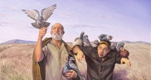 Foto: Obra de Daniel Lemal | Cortesía
