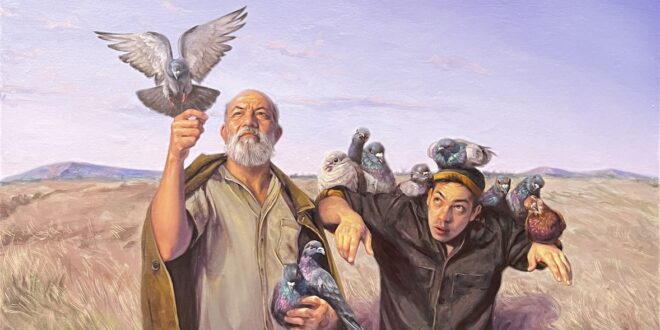 Foto: Obra de Daniel Lemal | Cortesía